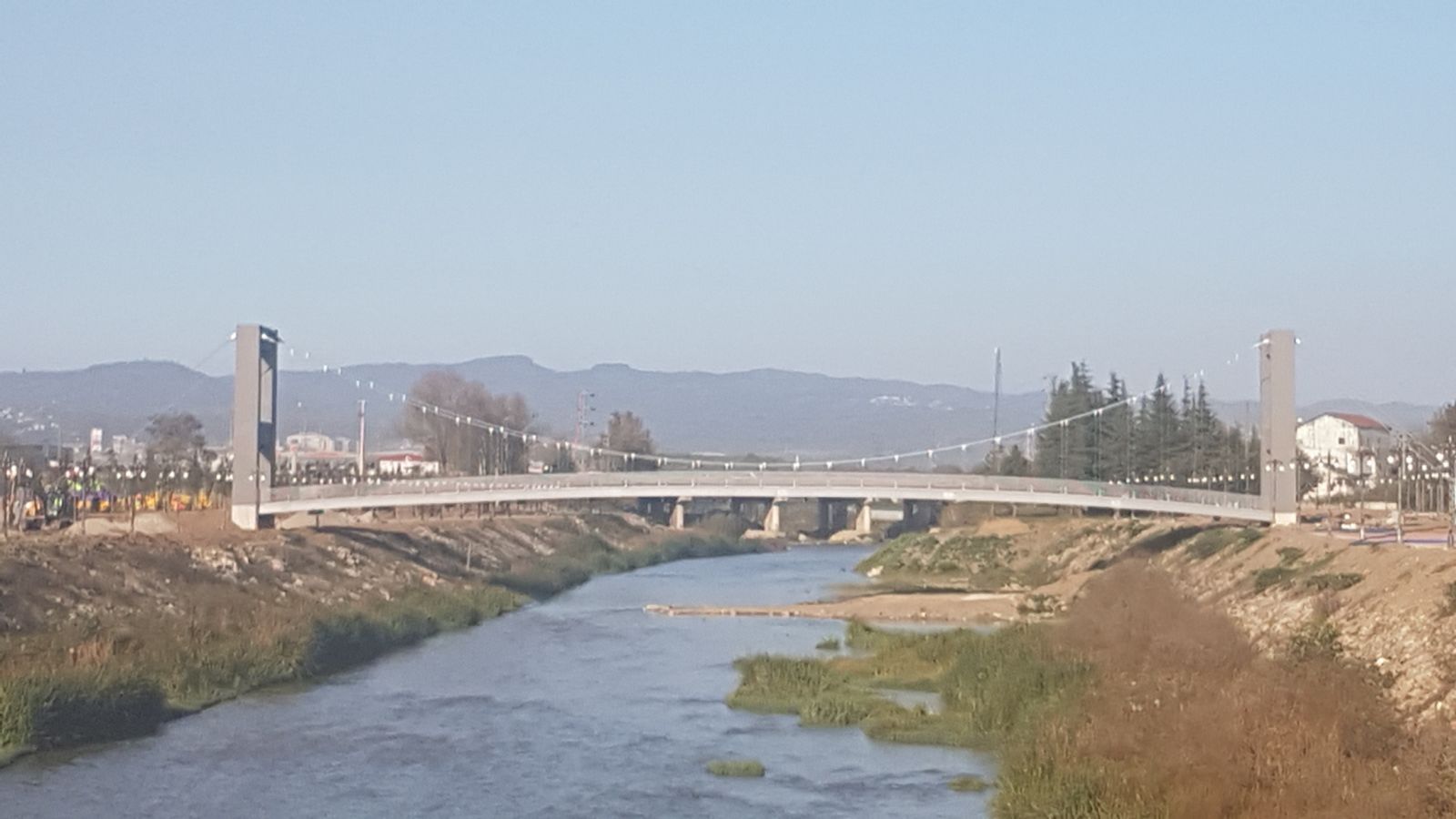 Yunuseli'ne iki ilave köprü yapılıyor